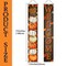 Pumpkin Maple Leaves Leaf Door Fall Decorations Porch Banner Fall Banner Autumn Thanksgiving Decorations Board Wall Hanging Farmhouse Supplies Pumpkin Porch Decorations Outdoor for Home Office Holiday